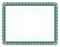 Great Papers! Value Certificate, Green Border, 8.5&#x22; x 11&#x22;, Printer Compatible, 100 Count